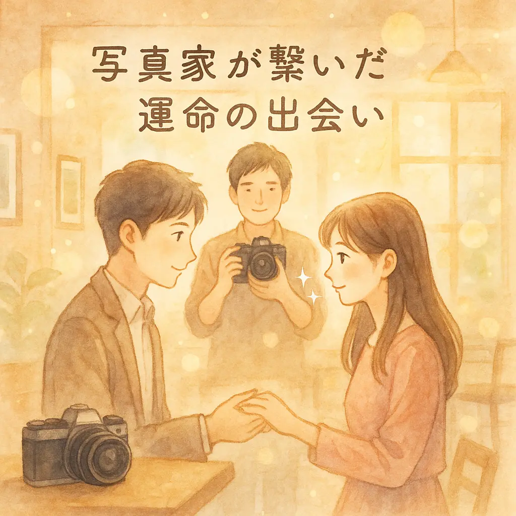 運命的な出会いから結婚まで - てつや 峯岸みなみ 目撃