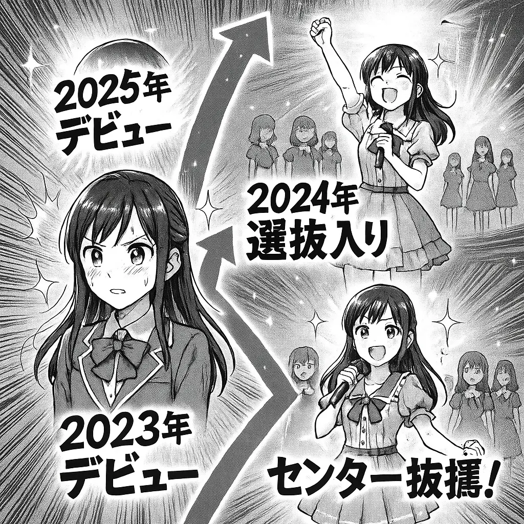 驚異的なスピードで駆け上がったキャリアの軌跡 - 八木愛月